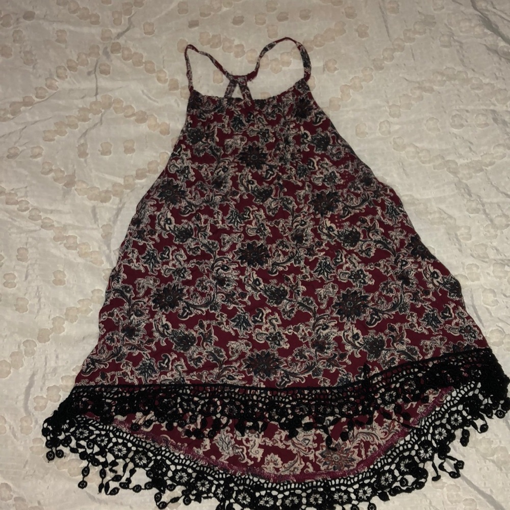 Abercrombie top
